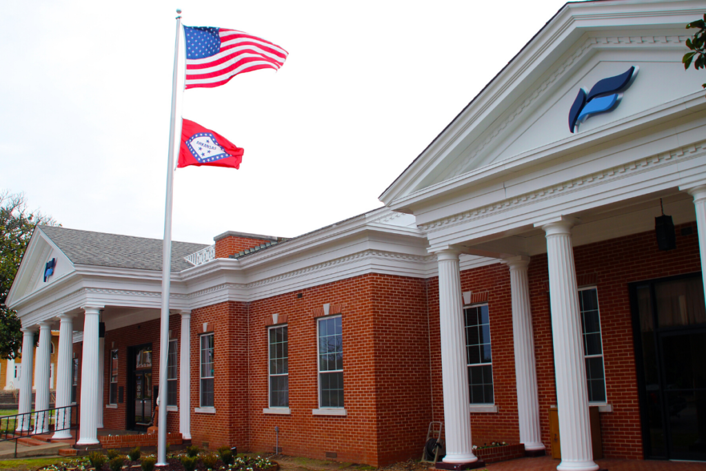 Farmers Bank & Trust Prescott Branch