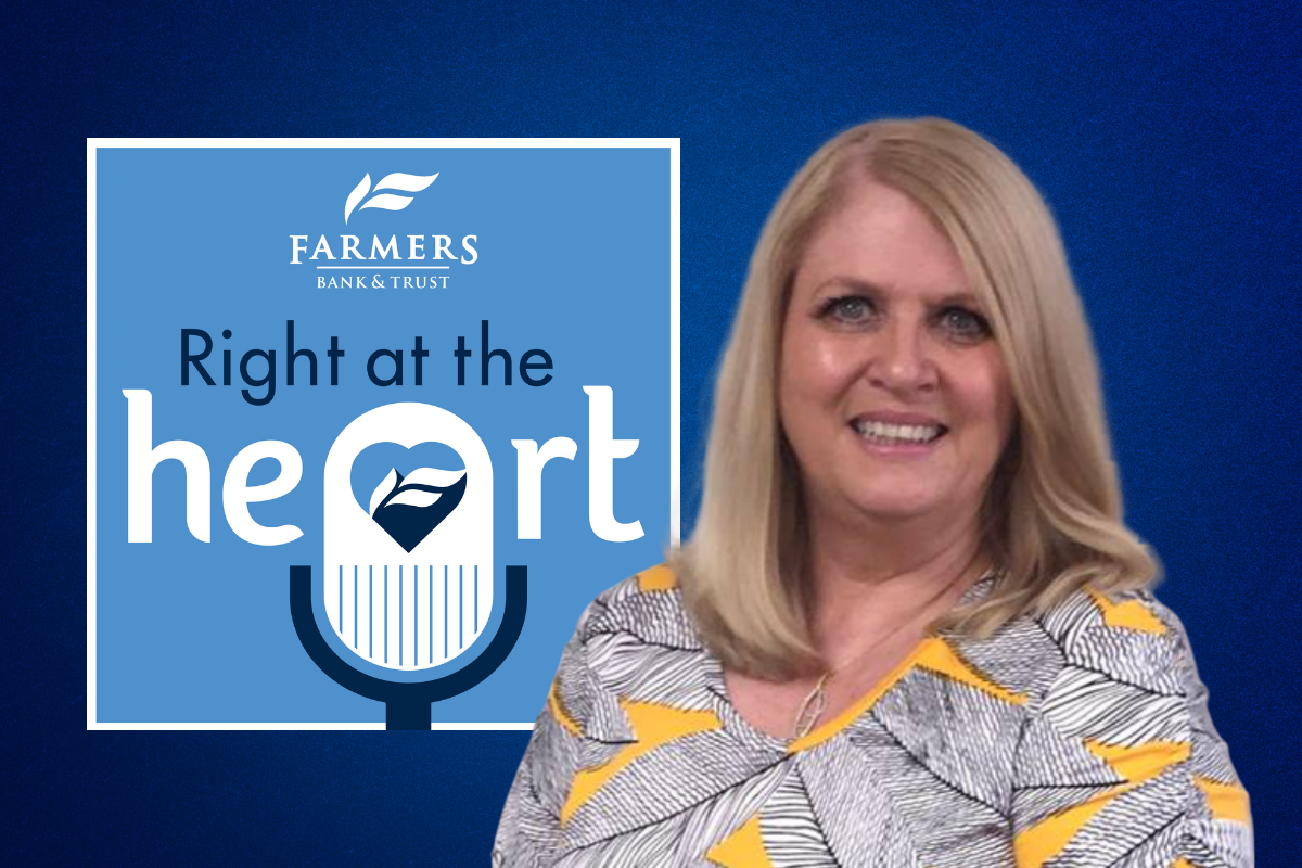 Podcast Episode 14 Saving Money For The Holidays Right At The Heart
