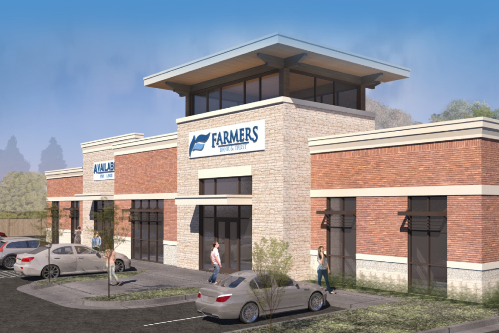 Farmers Bank & Trust Bryant, AR Branch