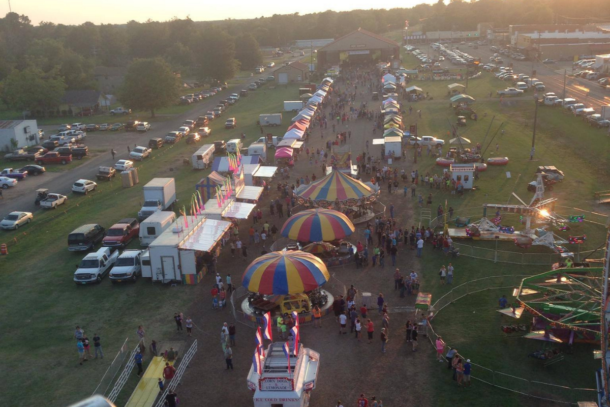 New Boston Pioneer Days Festival to Celebrate 50 Years • Right at the Heart
