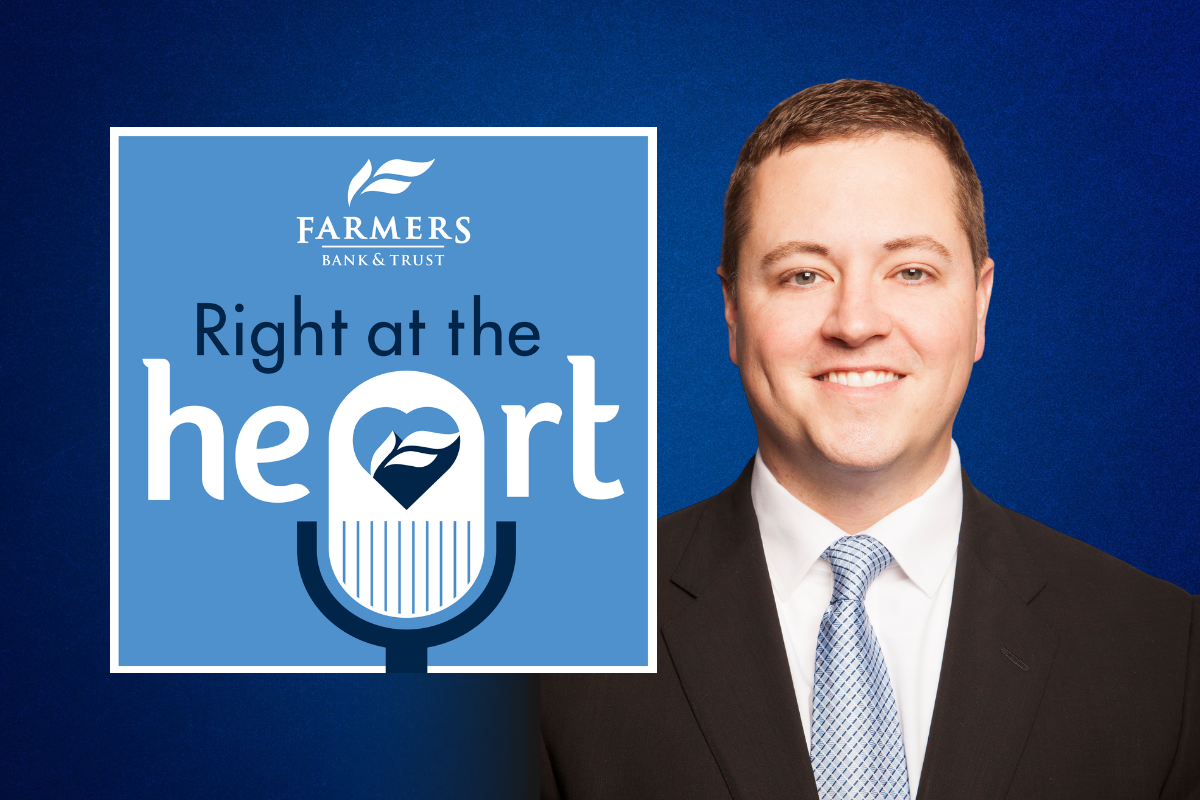 Podcast Episode 24 Get to Know our CEO Chris Gosnell • Right at the