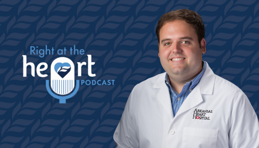 Podcast Episode 31 – Arkansas Heart Hospital: Dr. Peyton Card