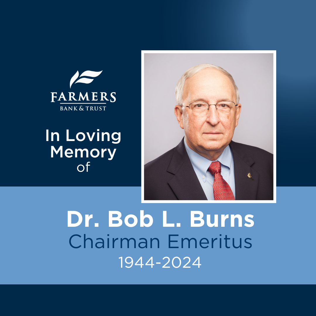 Bob Burns Leaves Legacy of Service & Dedication to Community • Right at